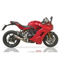QD Exhaust Gunshot 2-1 3/4 system for the Ducati Supersport 939 /950 - ADUC0500013 QD Exhaust Gunshot 2-1 3/4 system for the Ducati Supersport 939 /950 - ADUC0500013